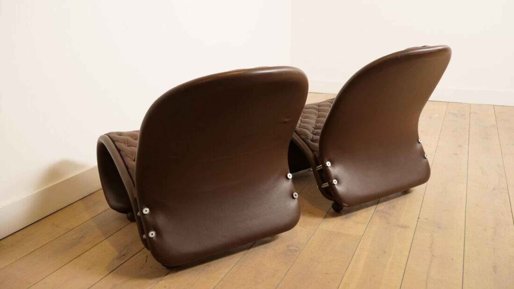 'G de Luxe' System 1-2-3 easy chair | Verner Panton | Fritz Hansen