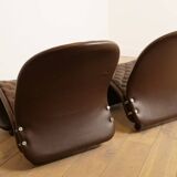 'G de Luxe' System 1-2-3 easy chair | Verner Panton | Fritz Hansen