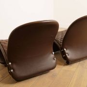 'G de Luxe' System 1-2-3 easy chair | Verner Panton | Fritz Hansen