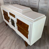 Vintage art deco style sideboard restyled