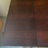 Mobel extendable Scandinavian dining table