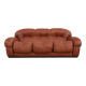 1970’s Vintage Italian design sculptural sofa