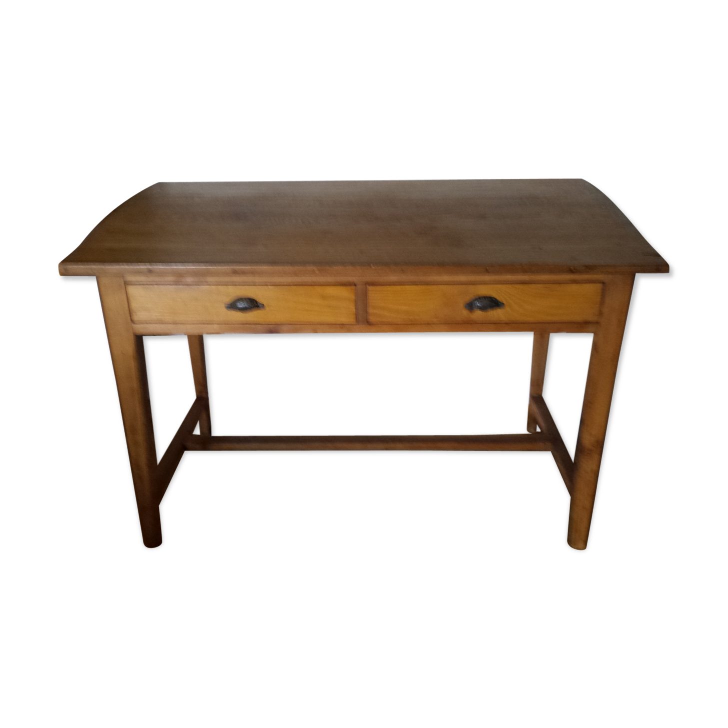 Wooden draughtsman's office