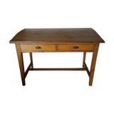 Wooden draughtsman's office