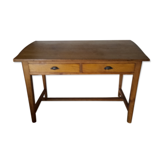 Wooden draughtsman's office