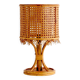 Lampe de table en bambou