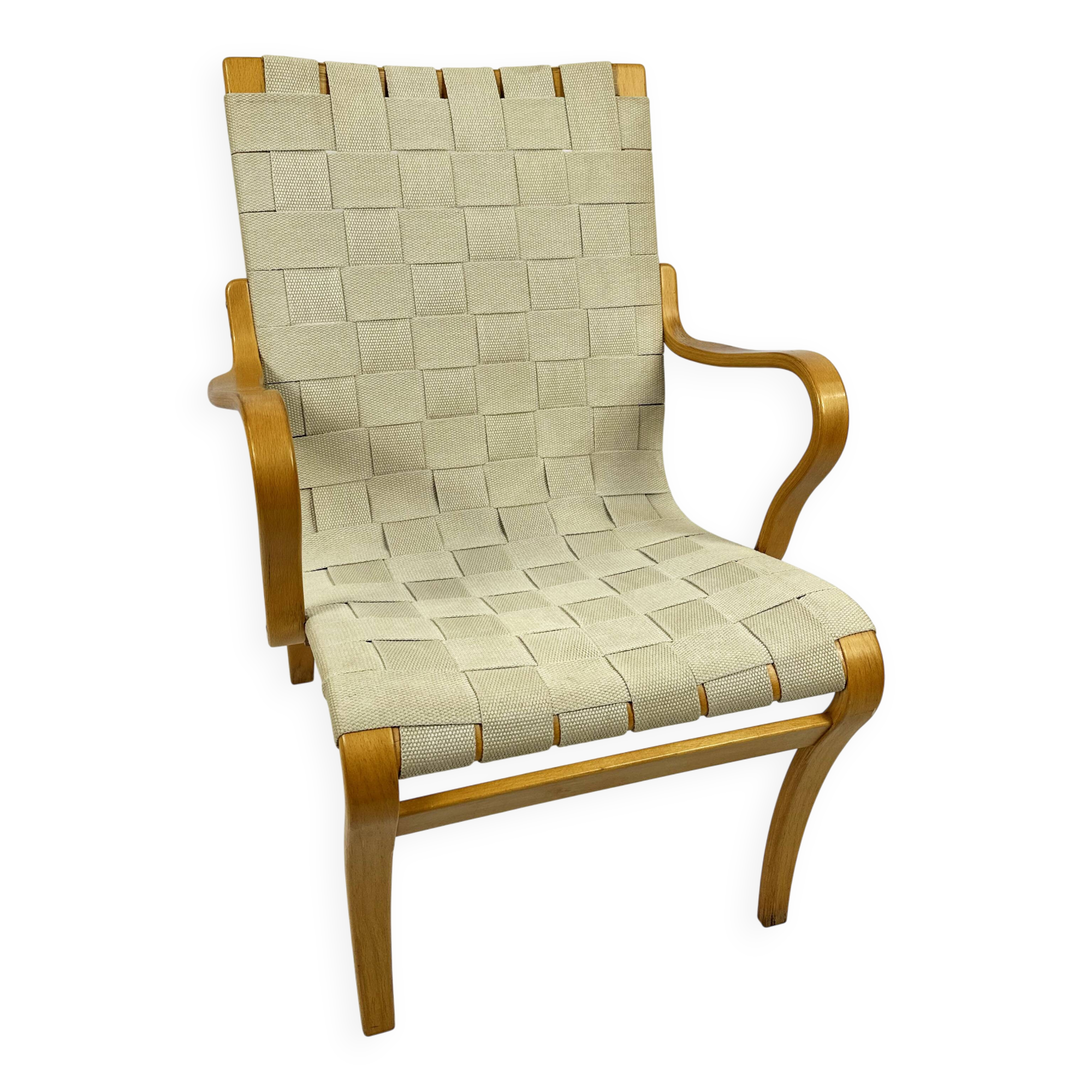 Eva Chair by Bruno Mathsson, Sweden – 2004