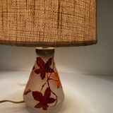 Lamp to larochere