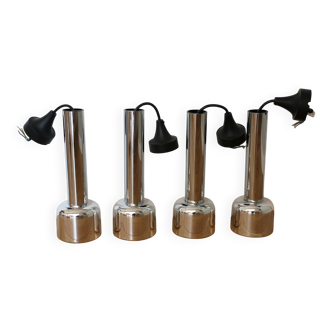 4 baladeuses / suspensions allemandes 1970