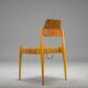 Bauhaus SE19 Chair by Egon Eiermann for Wilde + Spieth, 1950s