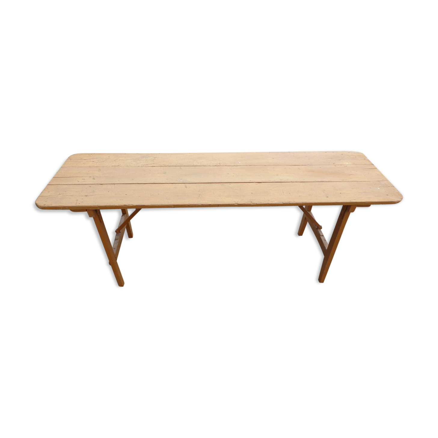 Brewery folding table