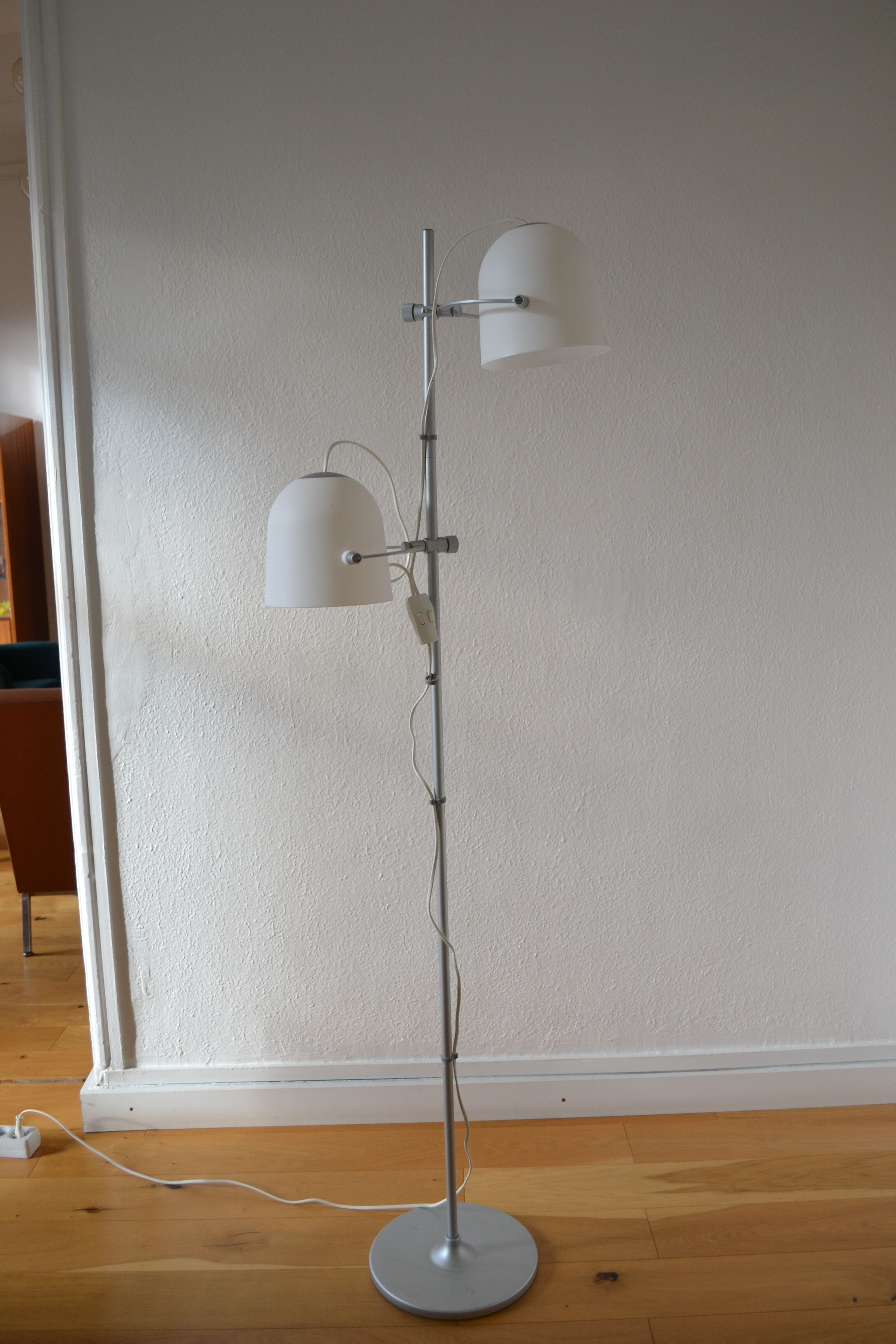 Floor lamp a svirvel ikea vintage 80's