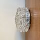 Wall light ceiling light thick glass 1970 seventies eighties LAMP-7397