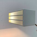 Flamant Mid-Century table lamp, Swiss German by Max Bietenholz, 1960s