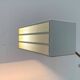 Lampe de table Flamant Mid-Century allemande suisse de Max Bietenholz, 1960s