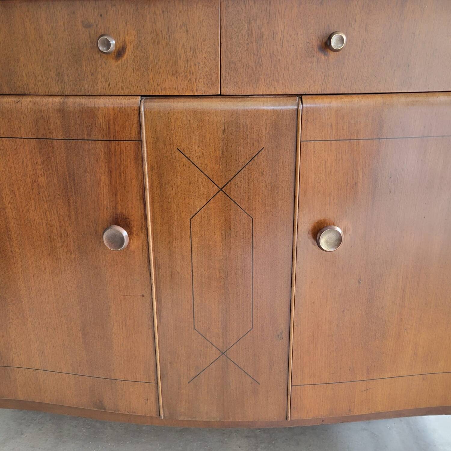 Beautility sideboard buffet 1950, 1960
