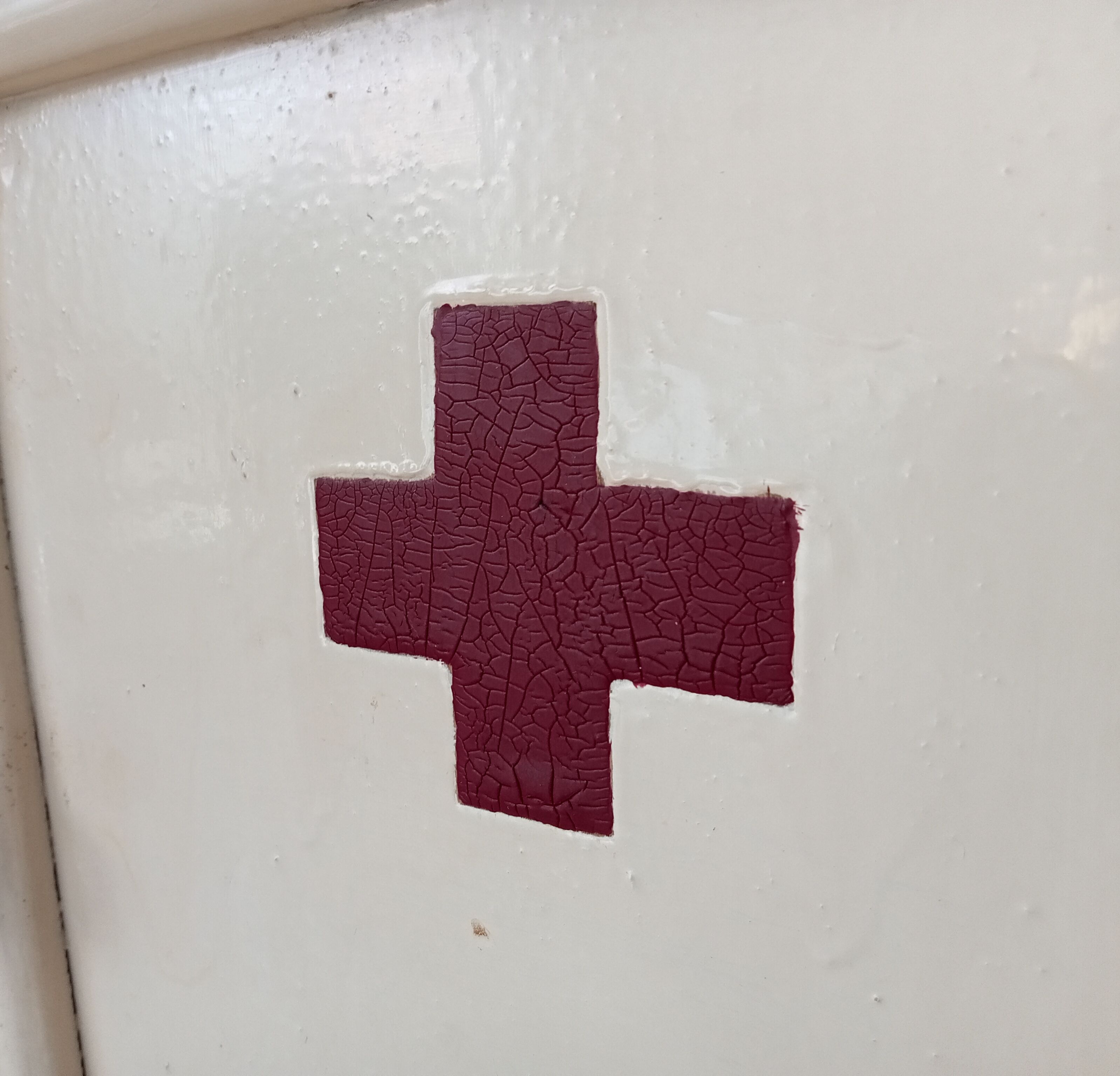 Vintage medicine cabinet 40s/50s