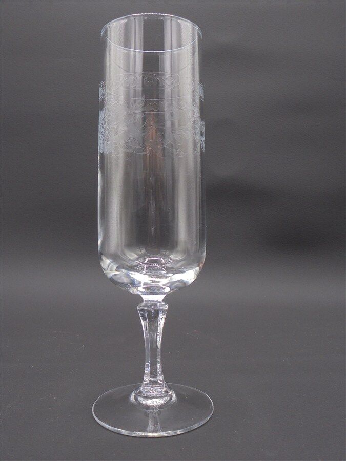 Flutes in Crystal
