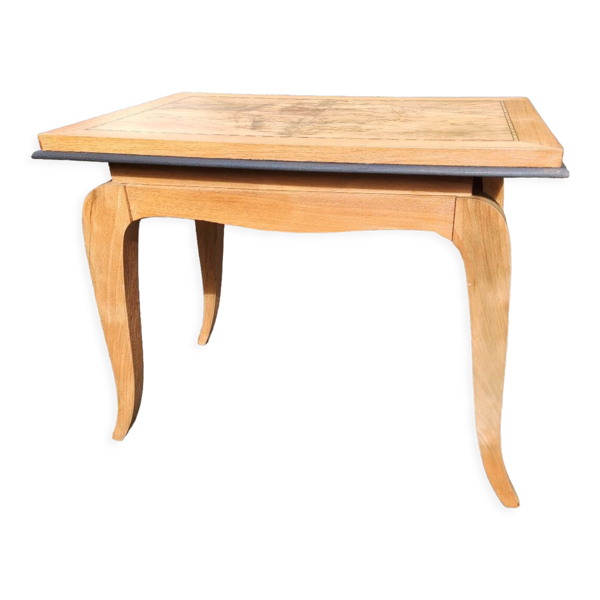 Table basse art déco