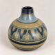 Vase céramique West-Germany 1960 maison KMK Mora
