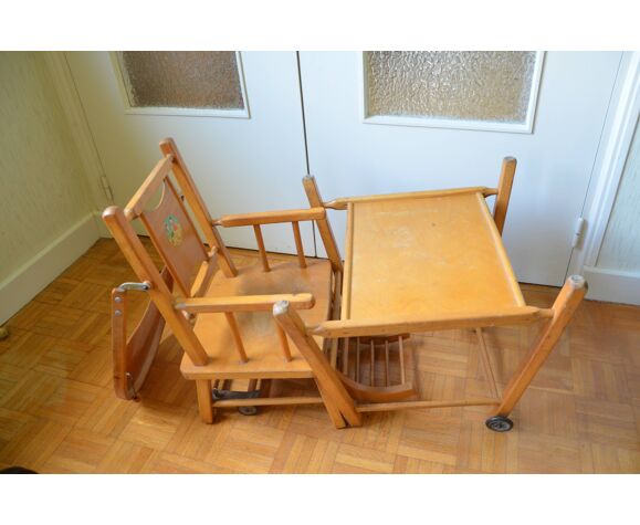 Chaise Haute En Bois Pour Bebe Selency Chaise Haute En Bois Pour Bebe Selency