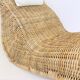 Karlskrona rattan lounger by Carl Öjerstam