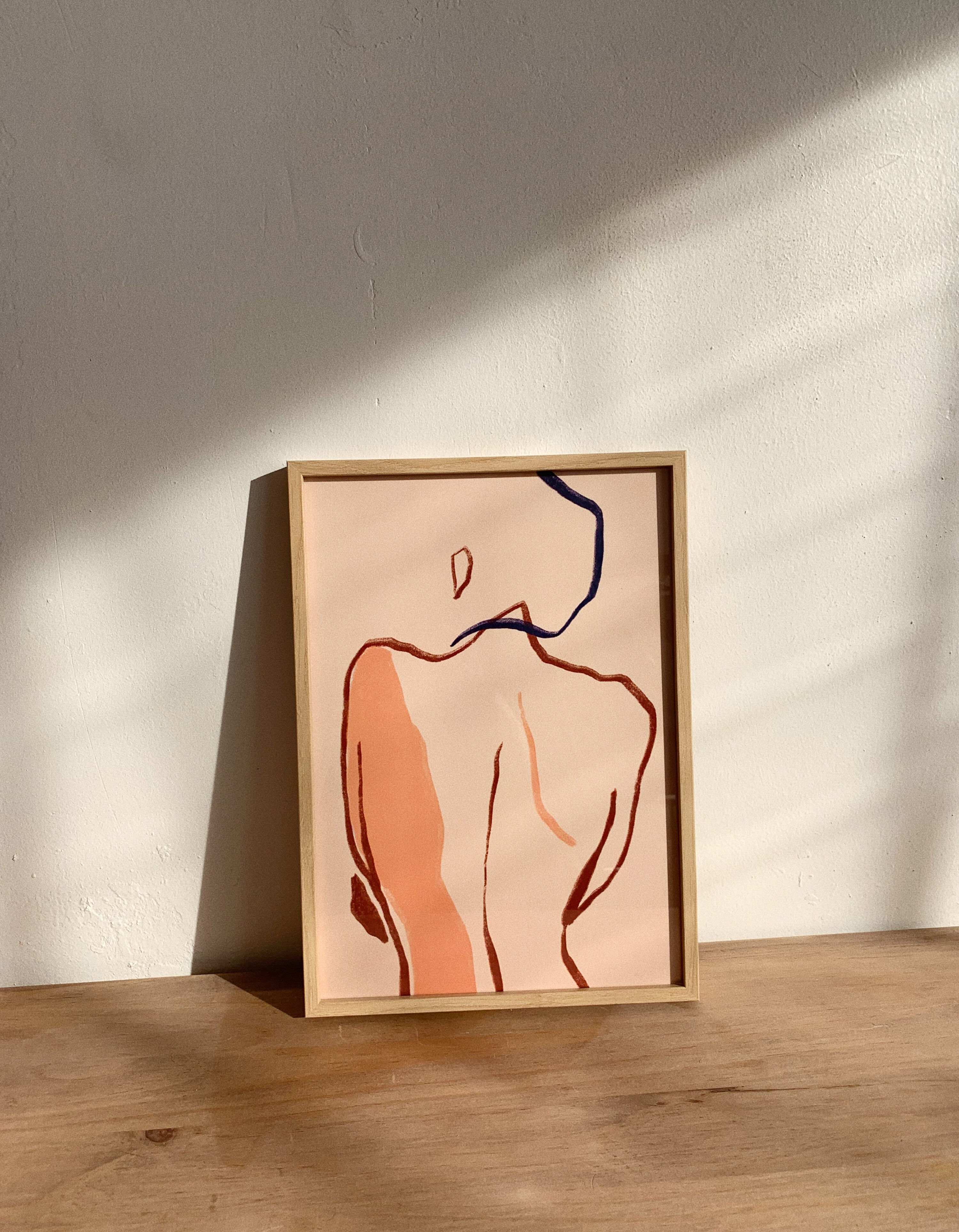 "Délicate" de Sacrée Frangine
