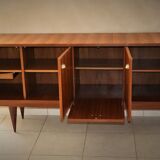 Scandinavian design in Malora teak