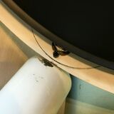 Estiluz metal desk lamp to lay vintage design