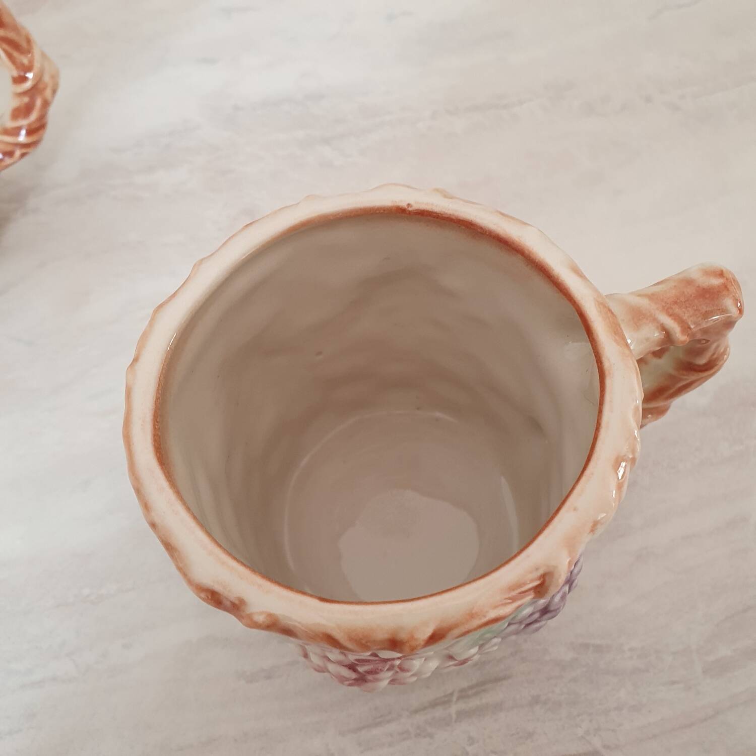 Barbotine Cups / Mugs