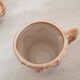 Tasses / Mug en Barbotine