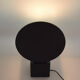 Italian Table Lamp in Wood by Gruppo Enne, 1970s