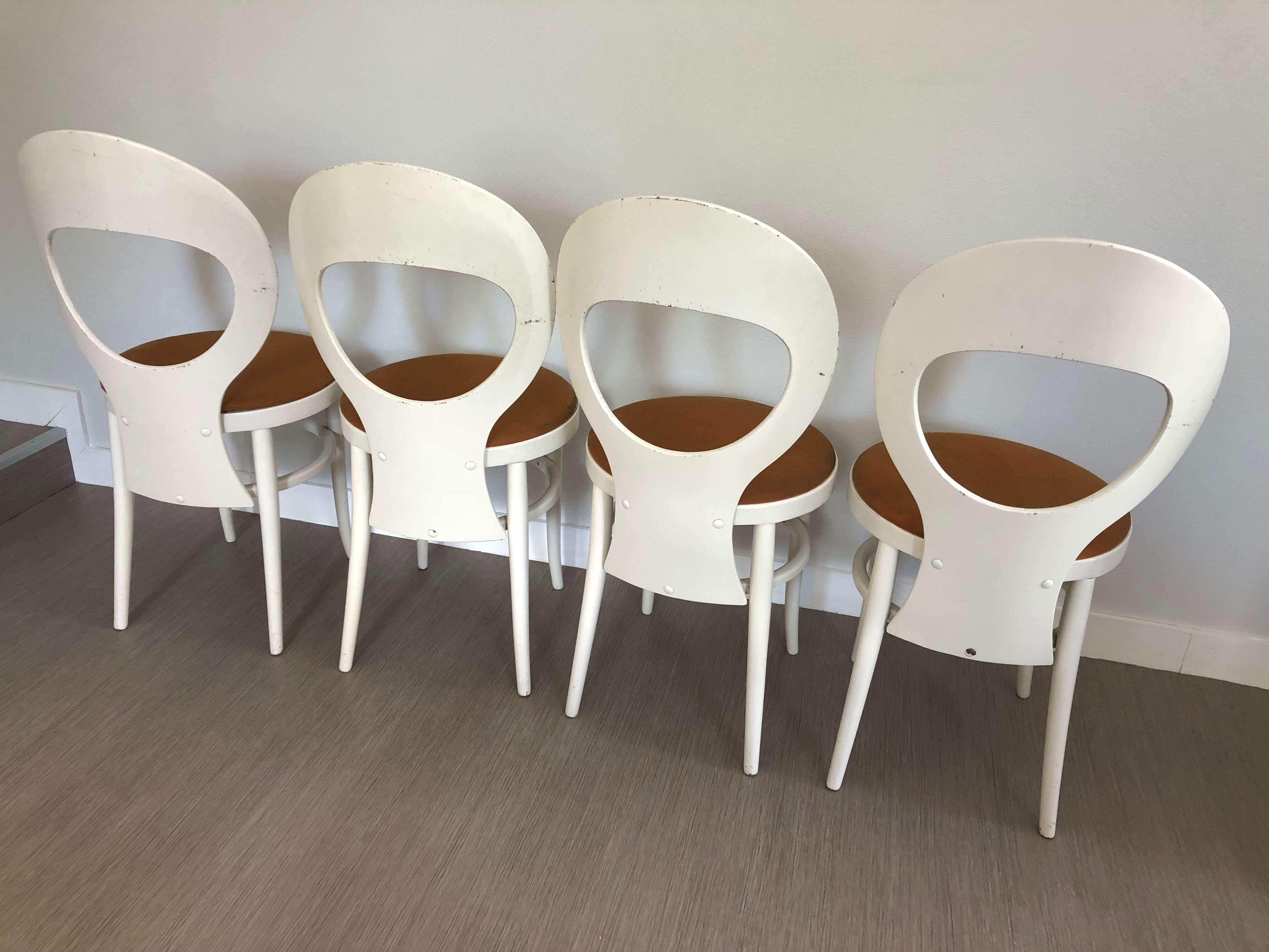 Chairs "Seagull" Baumann