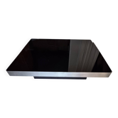 Vintage 70s Willy Rizzo style coffee table