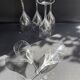 6 wine glasses – Cristalleries Royales de Champagne