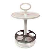 Small dry bar table Space Age