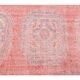 1970s Turkish Demirci hand-knotted runner 81x335