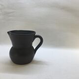 Pottery pitcher