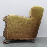 1950s Danish Armchair, 2items Available