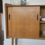 Sideboard Hutch