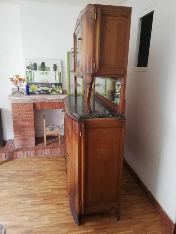 Buffet art déco