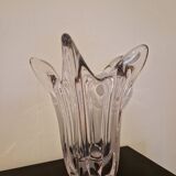 Daum Large Tulip Vase from the 70s