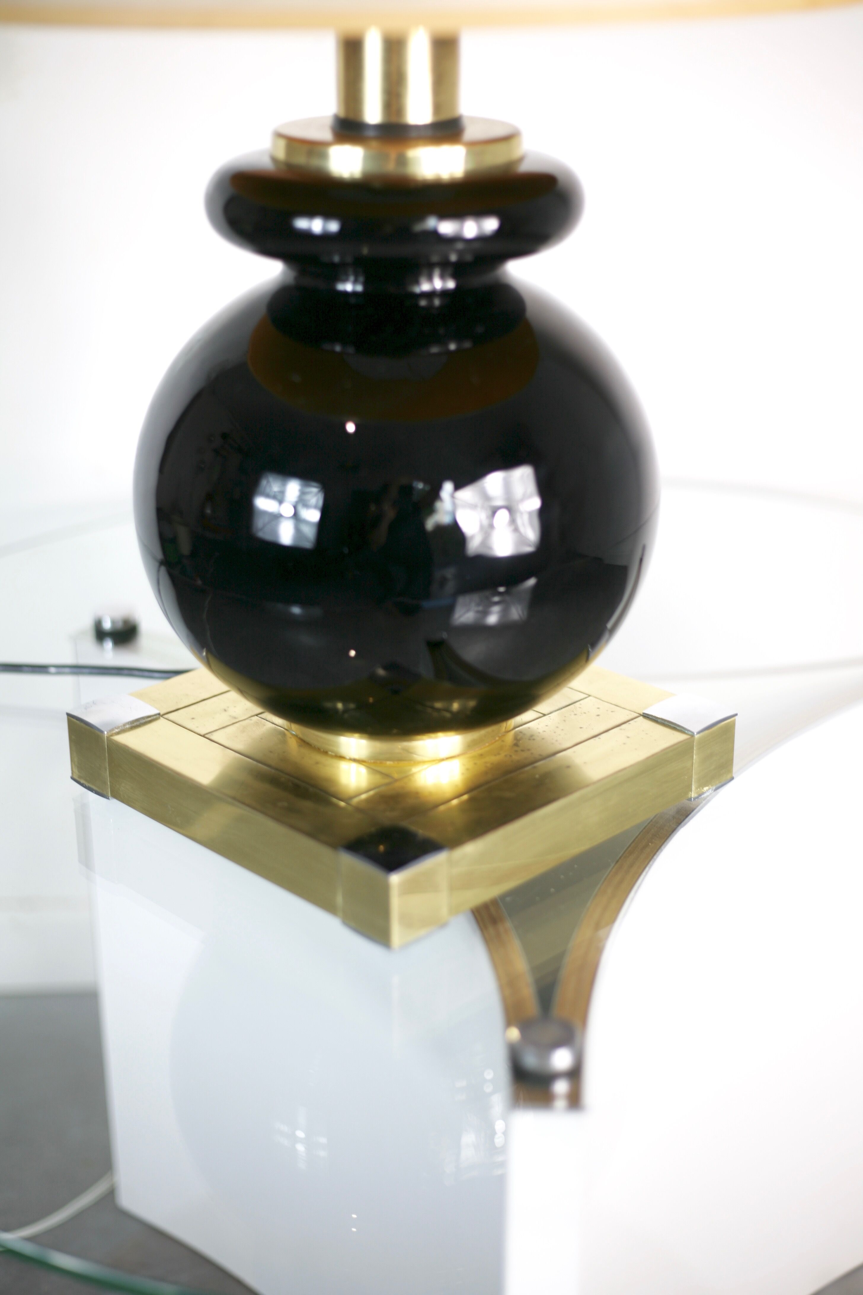 Lampe Lumica , Italy, circa 1970