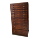 Workshop furniture printing with drawers XL oak