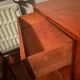 Commode vintage
