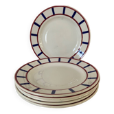 Old plates