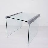 Side table by Gallotti & Radice