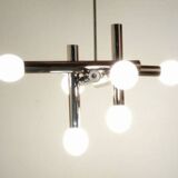Italian space age design chandelier