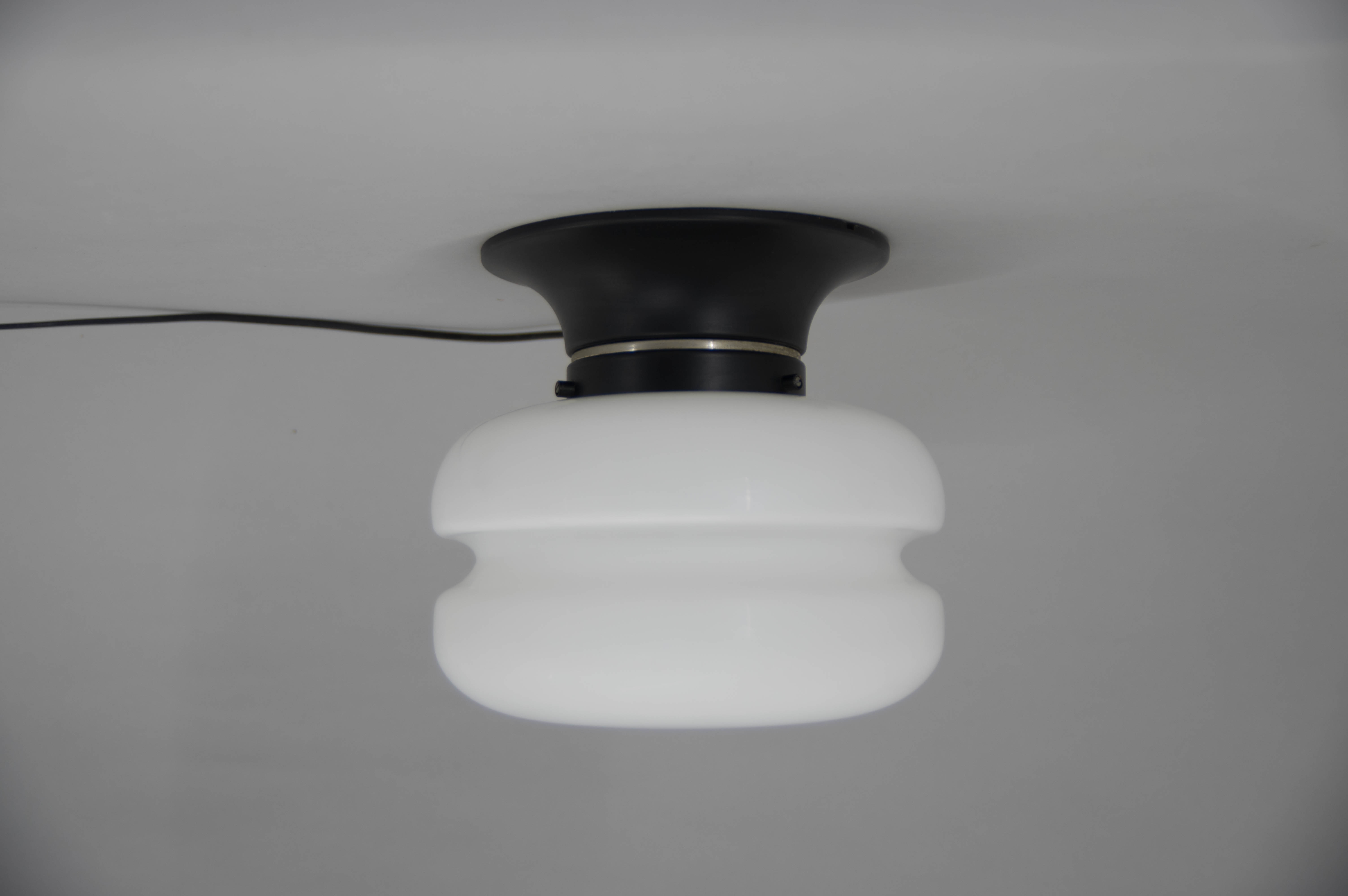 Mid-Century Flush Mount by Napako, 1970s