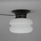 Mid-Century Flush Mount by Napako, 1970s